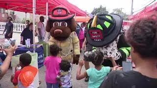 FDNY Block Party in Queens offers fun along with valuable lessons