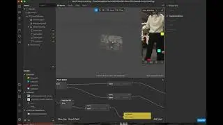 Process body tracking