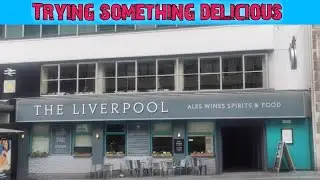A sweet Treat for a sweet Tooth - The Liverpool - Cheap pub food reviews Liverpool