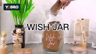 WSG4941 Well Wish Jar