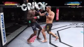 Clinch Spammer Gets Denied!! UFC 4 Zero To Hero Episode #2