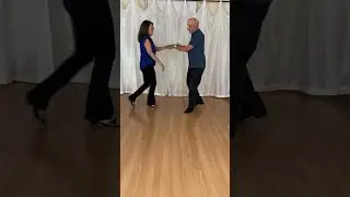 Inside Out Whip #Shorts #WestCoastSwing #adultdancelessons #santarosa #prettysister #dickandedna