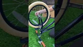Banwood Classic Bike Assembly Video