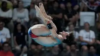 INTERVIEW: Olympic diver Brandon Loschiavo talks with 13News anchor Anne Marie Tiernon