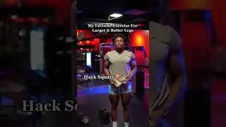 Build Larger Legs Now!