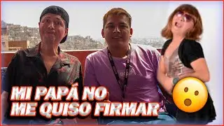 BIBI WANTAN JR // Mi PAPÁ NUNCA me FIRMO😲 // NABITO CON KALLE🔥💪