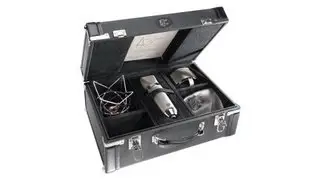 Neumann U87 AI Manufacture Process on How It's made