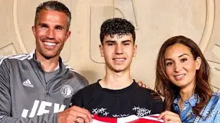 Shaqueel Van Persie-Better Than Robin Van Persie