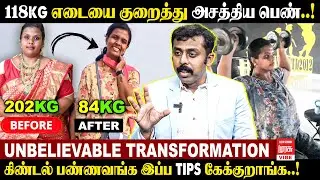 &ldquo;Bariatric Surgery & Weight Loss Journey | Exclusive Tamil Doctor Interview&rdquo;