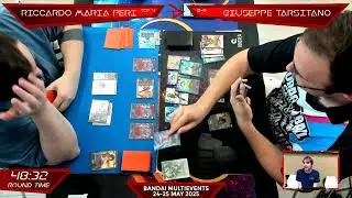 Feature Top 4 Riccardo Maria Peri Vs Giuseppe Tarsitano DBS FW Regional Bologna 24-25 Maggio 2025