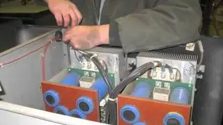 Cutting Systems - Electronics