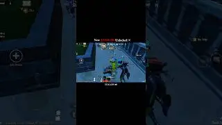 Don't mess with 🏴&zwj;☠️  @NEKO7_4V1  #bgmis#shorts #pubgmobile #bgmilive #shortvideo