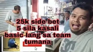 karera sa langit pooling 25k side bet