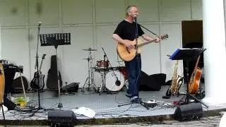 Martin Ward - Life's a Gas (Marc Bolan) Jam in the Park, July 2016