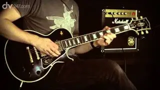 Gibson 1957 Les Paul Custom 3 Pickup VOS Electric Guitar Tone Demo