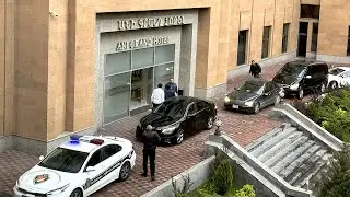 Обзор отеля ANI GRAND HOTEL 🇦🇲 Ереван