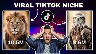 Top Animal Niches to Go Viral on TikTok | How to Make Money with Trending Content