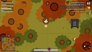 Surviv.io Woods Update + New Bunker!