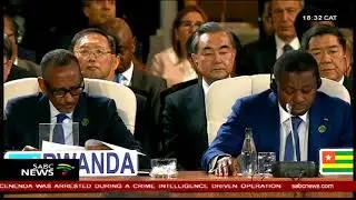 BRICS leaders call for implementation of a multilateral trade system
