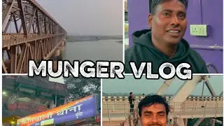 Munger vlog 🥰 