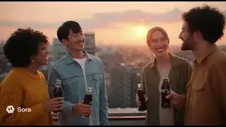 AI Creates Commercials for Nike, Tesla & Disney (Sora 2 Demo)