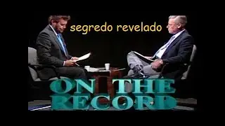 Entrevista com piloto  John Lear no programa On the record - 1988  Ovni
