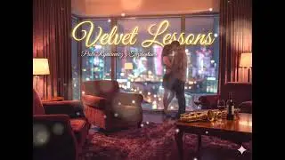 Velvet Lessons | New Italo Disco 2026 | Romantic Saxophone 80s Style