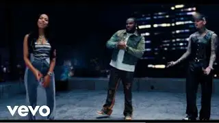 Tee Grizzley feat Chris Brown & Mariah The Scientist - IDGAF (Legendado/Tradu&ccedil;&atilde;o)