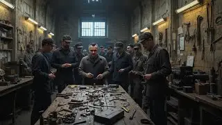 Beneath the Stone Walls | The La Sant&eacute; Prison Escape (1947)