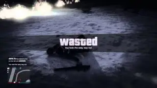 RPG vs jet Crew  LGND