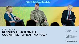 Russia&rsquo;s Attack on EU countries &ndash; When and How?