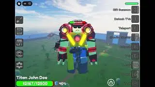 Titan￼ Johndoe showcase￼