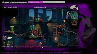Void Plays Steamworld Heist 2 (Part 17: Groovin' and Schmoovin')