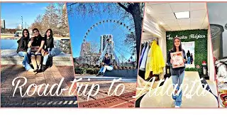 Road-trip to Atlanta #fyp #shopping #viral #quincedress #quincea&ntilde;era #atlanta