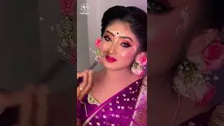 Real Bride Priyasmita || Bridal Booking 7001303590 #shorts