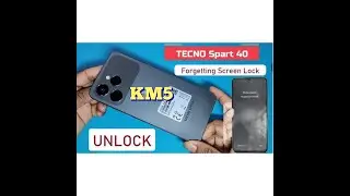 Techno Spark 40 KM5: The Ultimate Hard Reset & FRP Guide