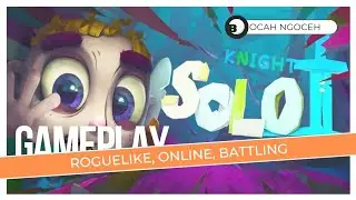 SOLO KNIGHT Gameplay [ game android ] | After Tutorial