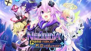 Neptunia Game Maker R:Evolution: OST Track 14 VS Formidable Enemy Extended