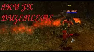 İKV SKİLLERİN ŞEKİLLERİ VE RENKLERİ İLE OYNAMA / FX DÜZENLEME
