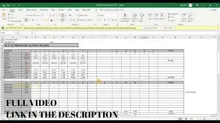 Duct static pressure calculations | Duct ESP calculation | Full course link in the description