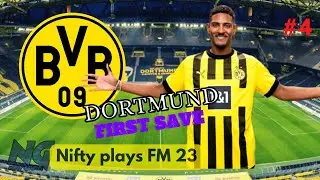 FM 23 Dortmund - ep.4: TRANSFERS!!!