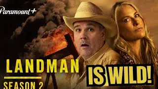 Landman Season 2 Review: Bigger, Darker, Better?