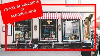 Crazy BUSINESS IDEAS That WORK 2019 - Dori Chronicles