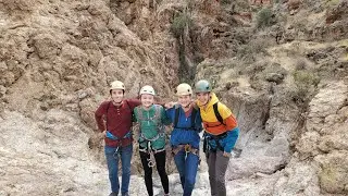 Double Dating Canyon-Style