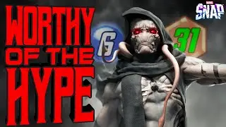 GORR LIVES UP TO THE HYPE?! | Deck Guide and Gameplay | Marvel Snap