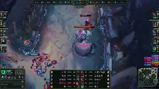 Thresh killed Samira