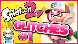 Splatoon 2 GLITCHES - Slimeskin Garrison OOB - Sturgeon Shipyard Glitch - Port Mackerel Glitch