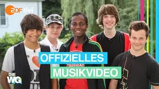 Die Jungs-WG - K&ouml;ln (Offizielles Musikvideo) | DIE WG