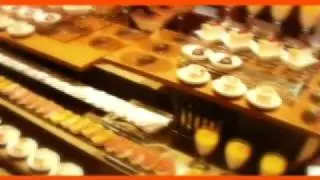 MTV at Edsa Shangri-La's HEAT Interactive Restaurant