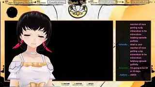 {ENVTuber Live Stream} Just Chatting while Recovering